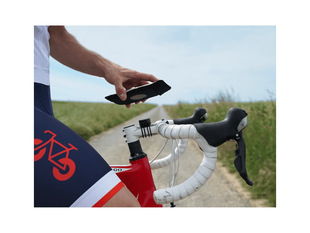 Shapeheart magnetsik mobilholder - XL