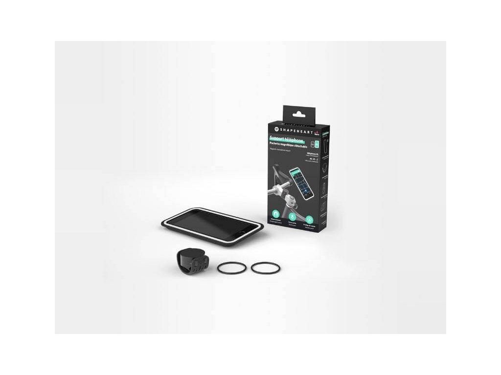 Shapeheart magnetsik mobilholder - XL