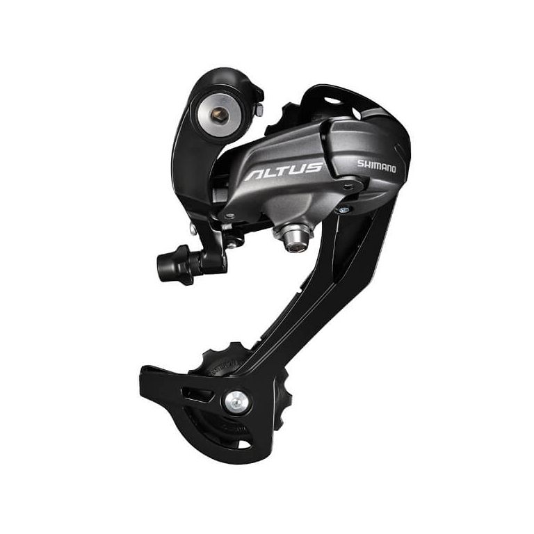 Shimano Altus RD-M370 SGS bagskifter - 9 speed