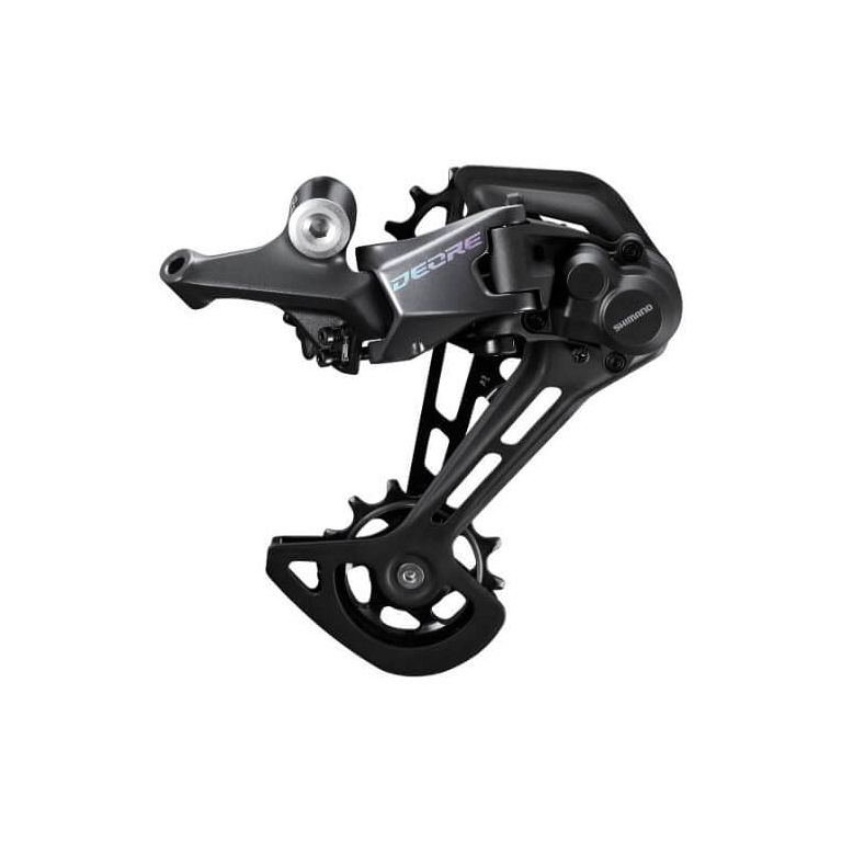Shimano Deore RD-M6100-SGS bagskifter - 1x12 speed - Kibæk Cykler