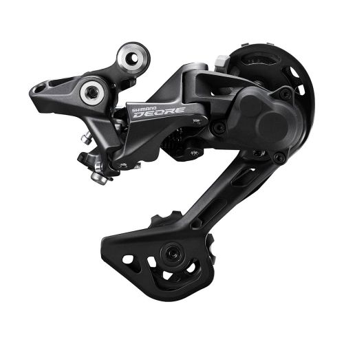 Shimano Deore RD-M5120 bagskifter til 10 og 11 speed - Kibæk Cykler