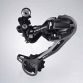 Shimano Deore RD-M592-SGS Shadow bagskifter - 9 speed