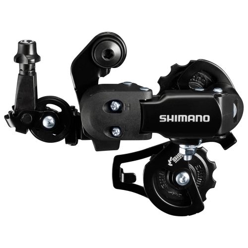 Shimano Tourner Direct Mount 6 og 7 speed bagskifter - Kibæk Cykler