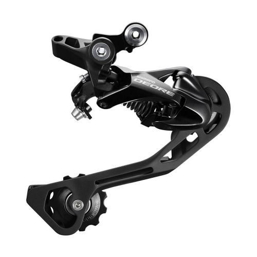 Shimano Deore RD-T6000-SGS 10 speed bagskifter - Kibæk Cykler
