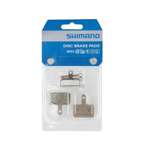 Shimano B05S Resin bremseklodser til skivebremse - Kibæk Cykler