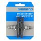 Shimano Deore LX bremseklodser til V-bremse - Kibæk Cykler