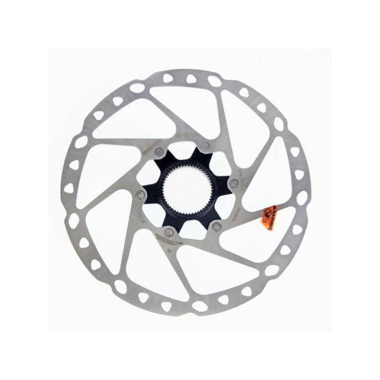 Shimano SM-RT64 Center Lock bremseskive - 180 mm - Kibæk Cykler