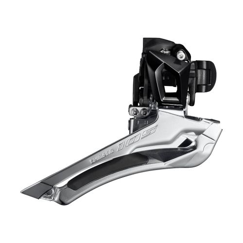 Shimano 105 FD-R7000 forskifter med 34,9 mm spændebånd - Kibæk Cykler