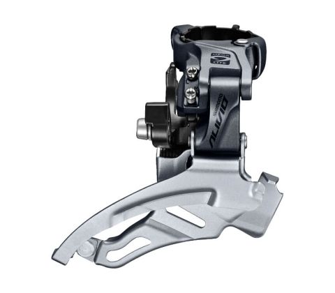 Shimano Alivio FD-M4000 3x9 speed forskifter - Kibæk Cykler