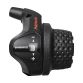 Shimano Nexus 3 gearskifter drejegreb - SL-3S41E - Kibæk Cykler