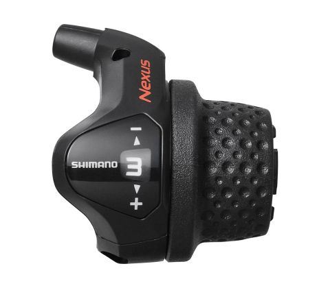 Shimano Nexus 3 gearskifter drejegreb - SL-3S41E - Kibæk Cykler