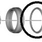 Shimano Nexus SG-C3001-7C kuglering højre side - Kibæk Cykler