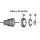 Shimano Nexus 7 gear navindsats SG-C3001-7C-DX