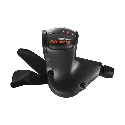 Shimano SL-7S50 Rapidfire Plus gearskifter - Kibæk Cykler