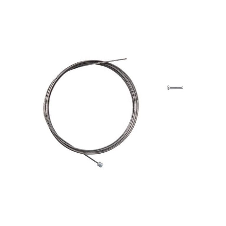 Shimano rustfri gearwire - 1,2x2100 mm - Kibæk Cykler