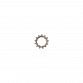Shimano 13T tandhjul til Deore XT CS-M8000 11 speed kassette