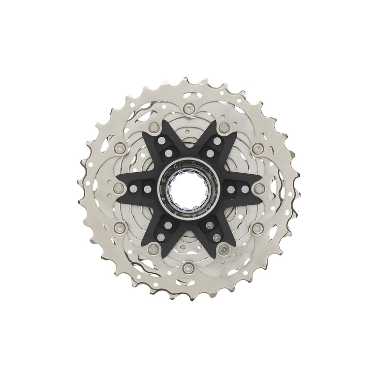 Shimano 105 CS-R7101 12 speed kassette - 11-34T - Kibæk Cykler
