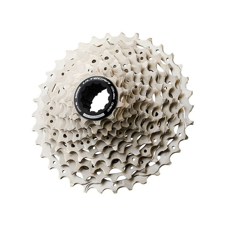 Shimano Ultegra/GRX 12 speed kassette - 11-34T - Kibæk Cykler