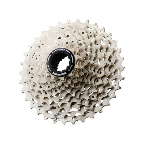 Shimano Ultegra/GRX 12 speed kassette - 11-34T - Kibæk Cykler