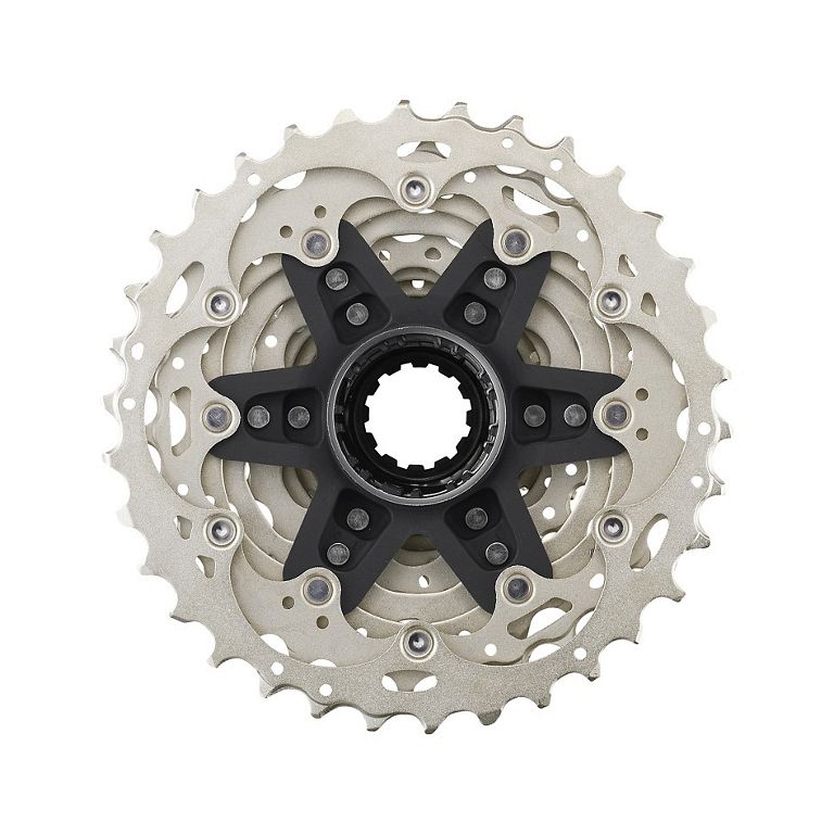 Shimano Ultegra/GRX 12 speed kassette - 11-34T - Kibæk Cykler