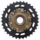 Shimano skruekrans 14-34T - 7 speed