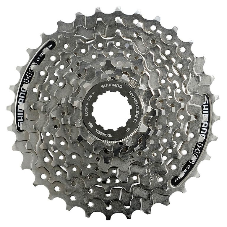 Shimano Acera CS-HG41 kassette 11-32T - 8 speed