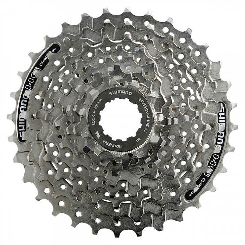 Shimano Acera CS-HG41 kassette 11-32T - 8 speed