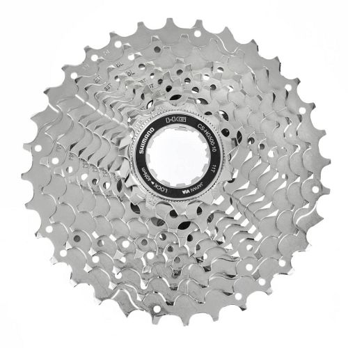 Shimano Tiagra CS-HG500 kassette 11-32 - 10 speed - Kibæk Cykler