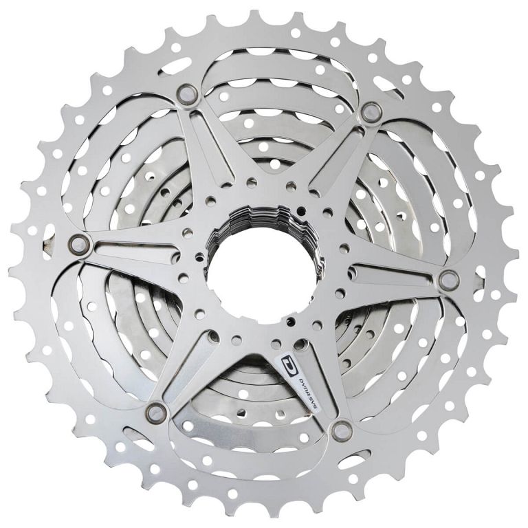 Shimano Deore CS-HG50 kassette 11-36T - 10 speed