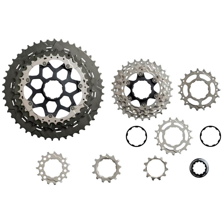 Shimano Deore XT CS-M8000 kassette 11-42 - 11 speed