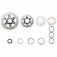 Shimano Ultegra CS-HG800 kassette 11-34 - 11 speed