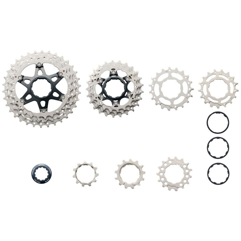Shimano Ultegra CS-HG800 kassette 11-34 - 11 speed