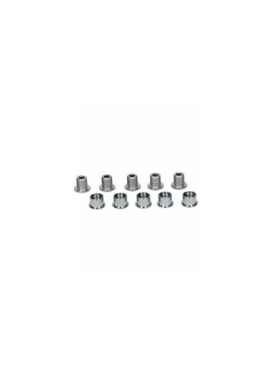 Shimano 105 klingebolte til FC-5700 kranksæt - Kibæk Cykler