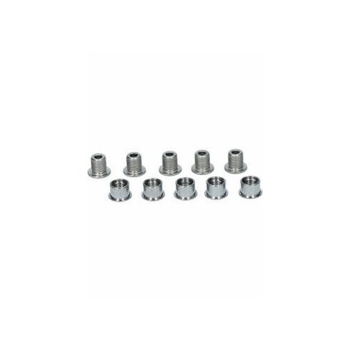Shimano 105 klingebolte til FC-5700 kranksæt - Kibæk Cykler