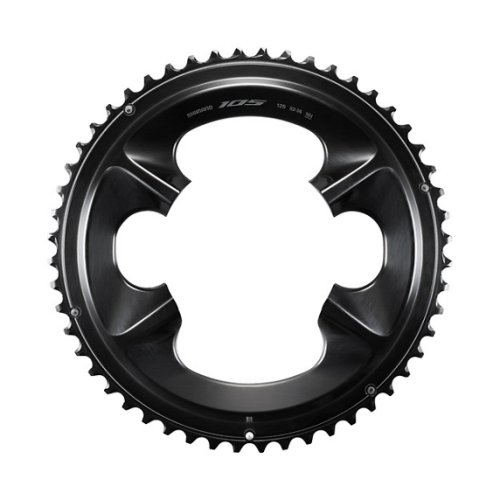 Shimano 105 52T klinge FC-R7100 - 12 speed - Kibæk Cykler