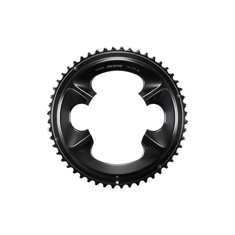 Shimano 105 52T klinge FC-R7100 - 12 speed - Kibæk Cykler