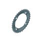 Shimano Deore FC-M617 36T AY klinge til 2x10 speed - Kibæk Cykler