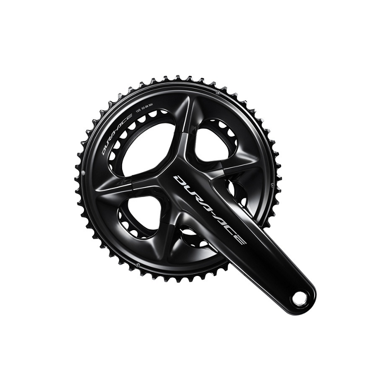 Shimano Dura Ace kranksæt - 175 mm pedalarme - FC-R9200 - Kibæk Cykler