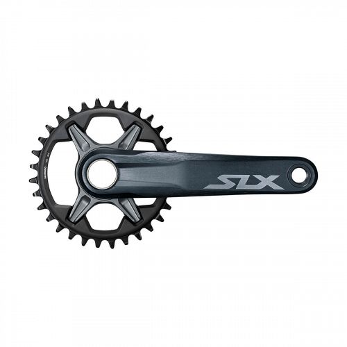 Shimano SLX M7120 Boost kranksæt - 1x12