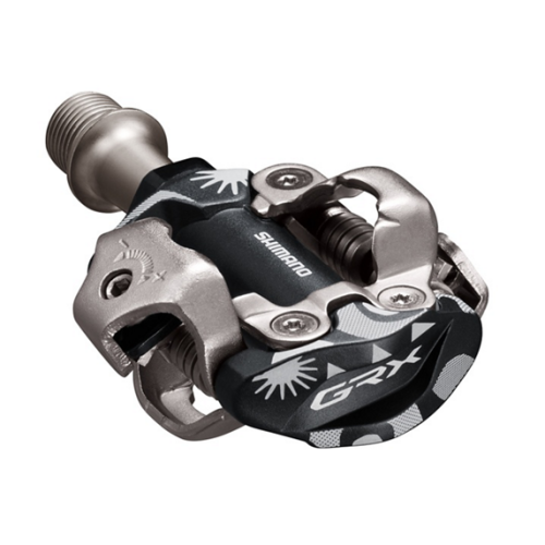Shimano GRX SPD pedaler til gravel bikes - Kibæk Cykler