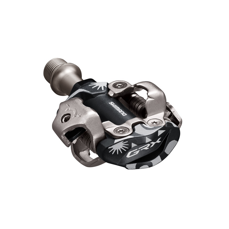 Shimano GRX SPD pedaler til gravel bikes - Kibæk Cykler
