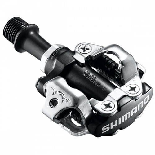 Shimano SPD PD-M540 klikpedaler til mountainbike - Kibæk Cykler