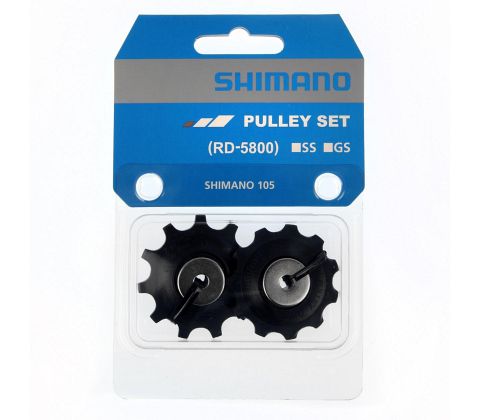 Pulleyhjul til Shimano 105 RD-5800 - 11 speed - kibæk Cykler