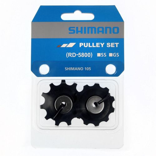 Pulleyhjul til Shimano 105 RD-5800 - 11 speed - kibæk Cykler