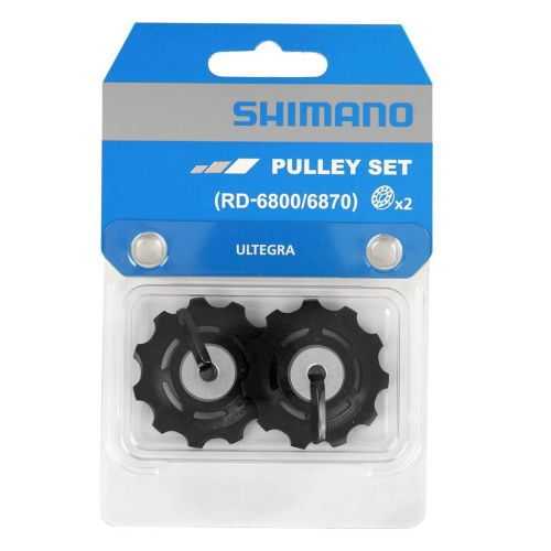 Pulleyhjul til Shimano Ultegra RD-6800 og RD-6870 - 11 speed - Kibæk Cykler