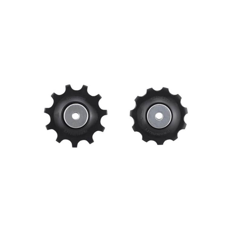 Pulleyhjul til Shimano Deore RD-M6000-GS - 10 speed - Kibæk Cykler