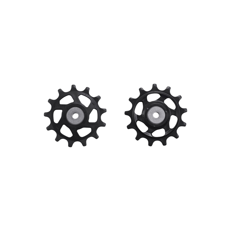 Shimano Deore XT RD-M8100 og M8120 pulleyhjul - Kibæk Cykler