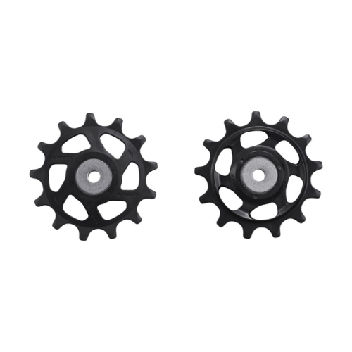 Shimano Deore XT RD-M8100 og M8120 pulleyhjul - Kibæk Cykler