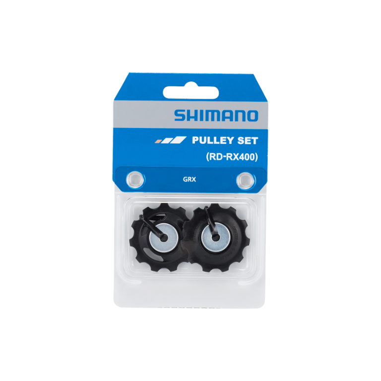 Originale Shimano GRX RX-400 pulleyhjul - 10 speed - Kibæk Cykler