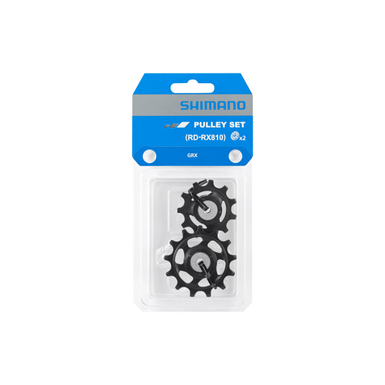 Shimano GRX RX810 pulleyhjul - 11 speed - Kibæk Cykler